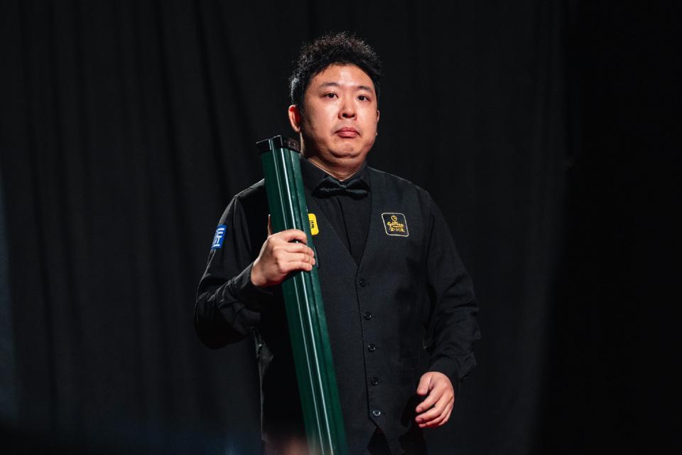 DB真人平台-轰单杆135分+4杆50+!张安达5-2赢下德比战,晋级世界大奖赛四强