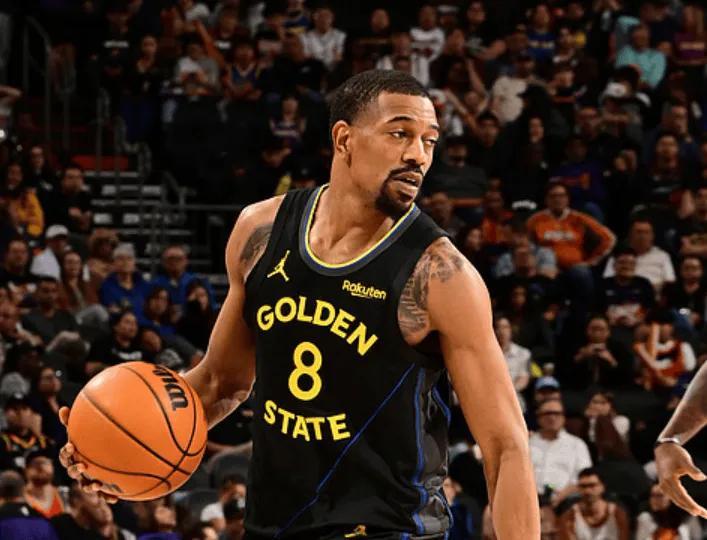 DB真人-勇士最后时刻四个人效果拉满！攻守兼备主导逆转，科尔该重用！